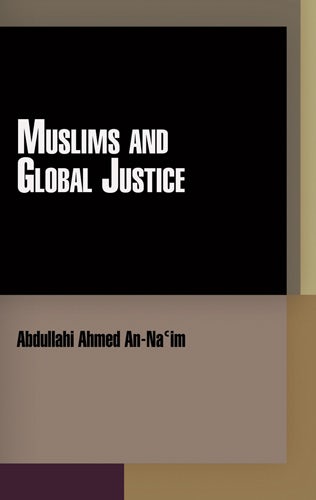 Book cover image for Muslims and Global Justice ISBN: 9780812204339